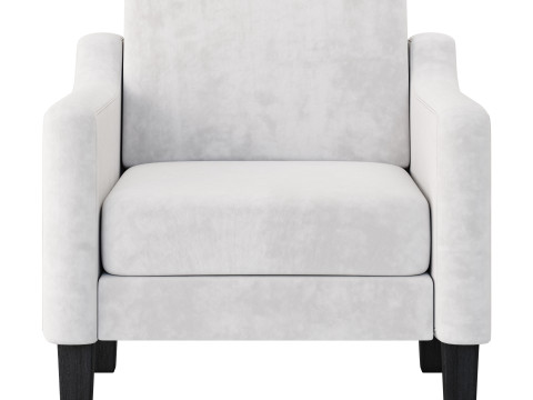 Vingli armchair 3D Модель