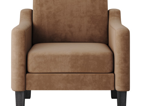 Vingli armchair 3D Модель
