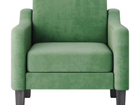 Vingli armchair 3D Модель