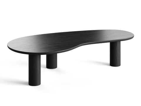 Aesthetic coffee table 3D 模型