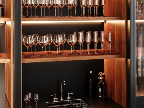 BAR 1 3D Model