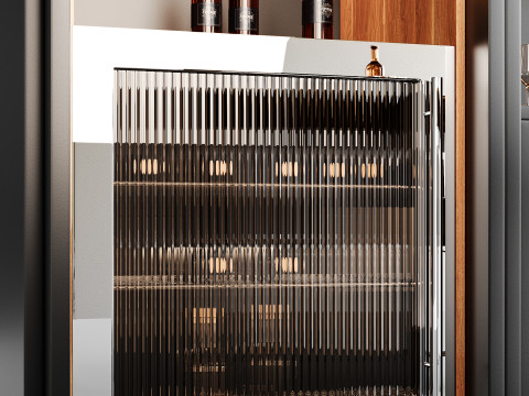BAR 1 3D Model