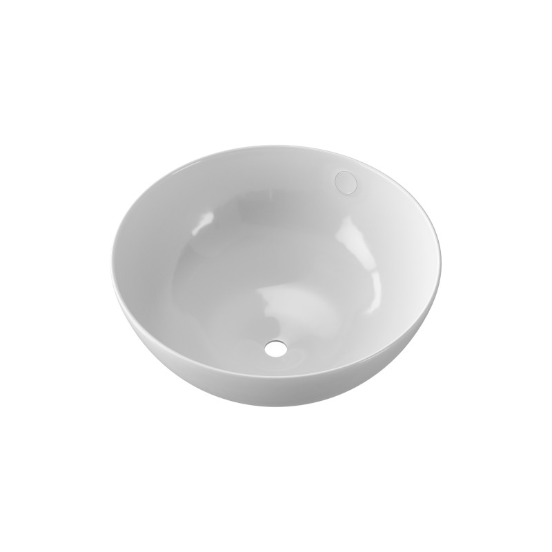 Bathroom Vessel Sink Model 3D .c4d .max .obj .3ds .fbx .stl .blend