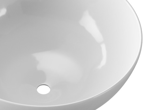 Bathroom Vessel Sink Model 3D