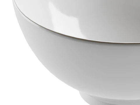 Badezimmer-Waschbecken 3D Modell