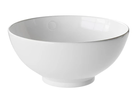 Badezimmer-Waschbecken 3D Modell