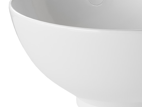 Bathroom Vessel Sink Model 3D