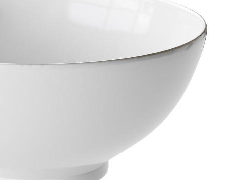 Bathroom Vessel Sink Model 3D