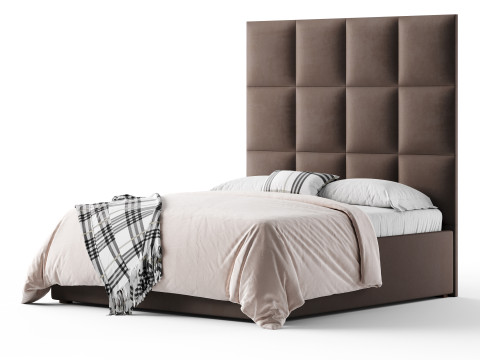 Bed ALPINE 3D मॉडल
