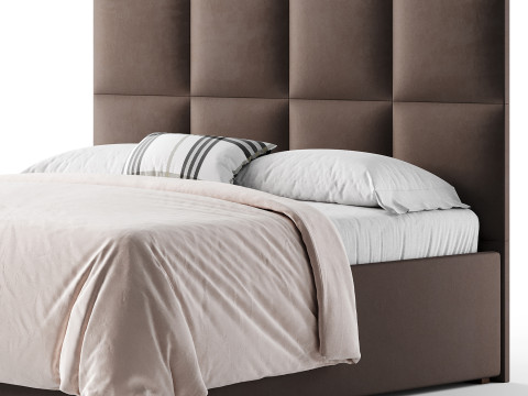 Bed ALPINE 3D मॉडल