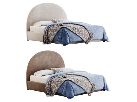 Bed ARIZONA 3D Model