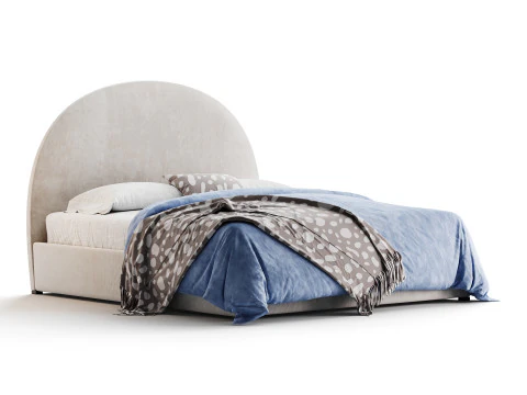 床亚利桑那州 3D 模型