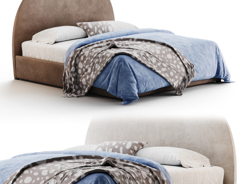 Bed ARIZONA 3Dモデル