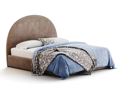 Bed ARIZONA 3Dモデル