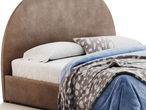 Bed ARIZONA 3Dモデル