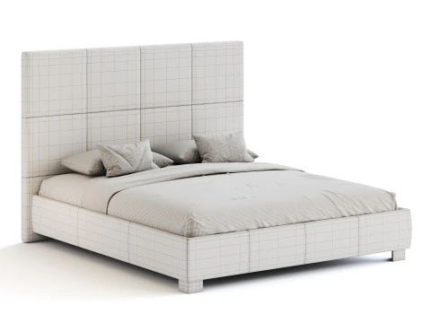 Cama FIONA CAMA Modelo 3D