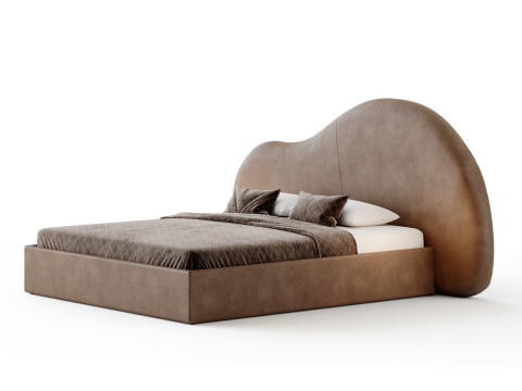 Bed SG Modèle 3D