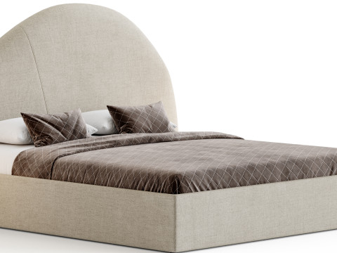 Bed SG Modèle 3D