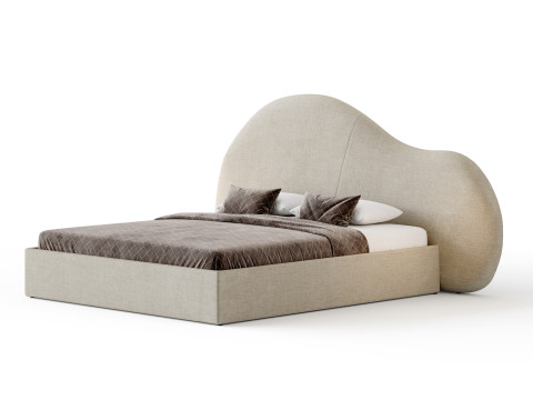 Bed SG Modèle 3D
