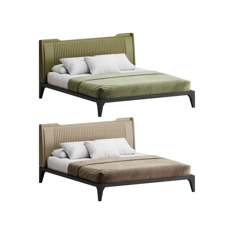 Cama STAND by Ramatti Modelo 3D .c4d .max .obj .3ds .fbx .stl .blend 