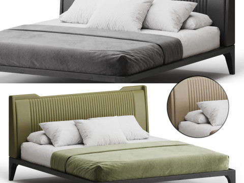 Bed STAND by Ramatti 3D 模型