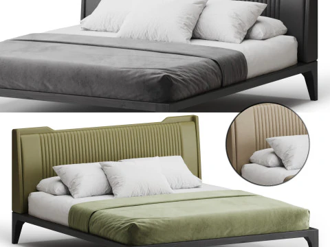 Cama STAND by Ramatti Modelo 3D