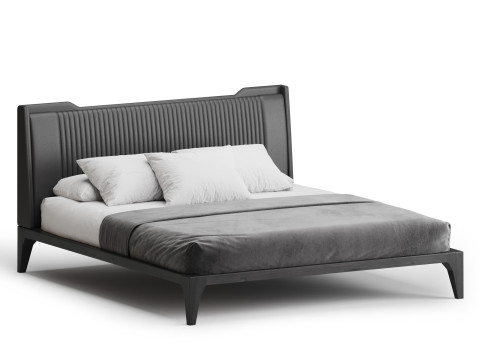 Bed STAND by Ramatti 3D 模型