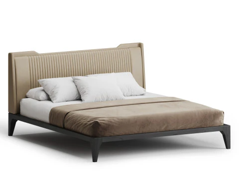 Cama STAND by Ramatti Modelo 3D