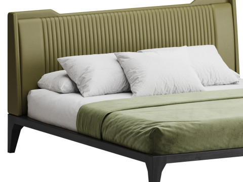 Bed STAND by Ramatti 3D 模型