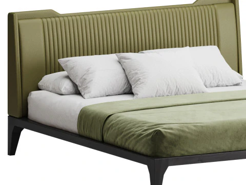 Cama STAND by Ramatti Modelo 3D