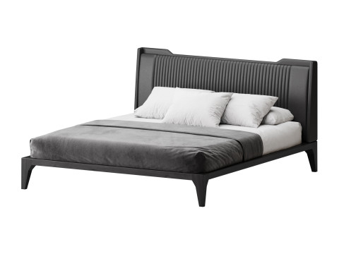 Bed STAND by Ramatti 3D 模型