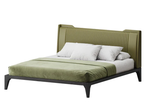 Cama STAND by Ramatti Modelo 3D