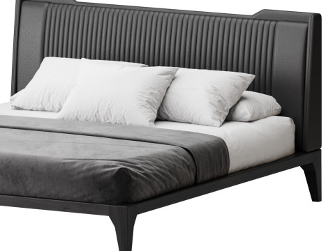 Bed STAND by Ramatti 3D 模型