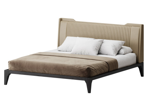 Bed STAND by Ramatti 3D 模型