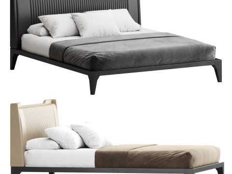 Bed STAND by Ramatti 3D 模型