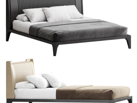 Cama STAND by Ramatti Modelo 3D