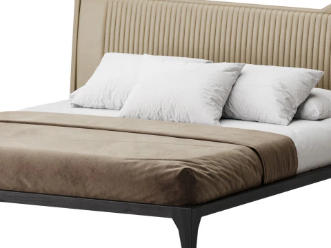 Cama STAND by Ramatti Modelo 3D