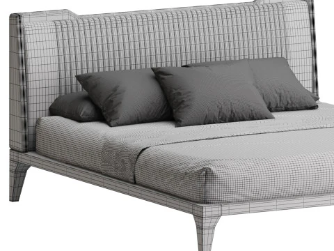 Cama STAND by Ramatti Modelo 3D