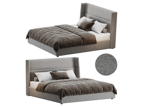 BOND BED 3D Model