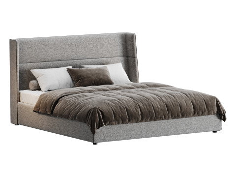 BOND BED 3D Model