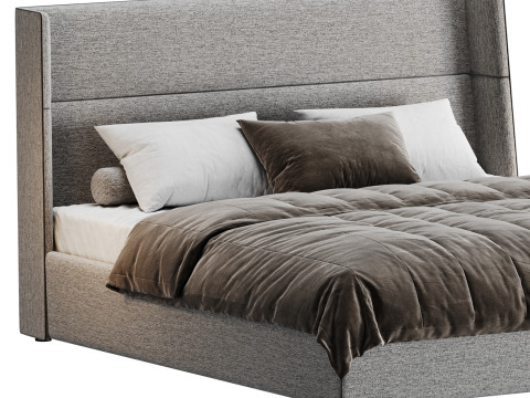 BOND BED 3D Model
