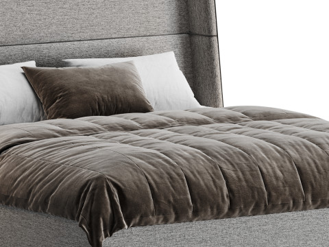 BOND BED 3D Model