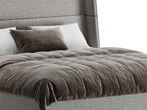 CAMA DE VINCULA&Ccedil;&Atilde;O Modelo 3D