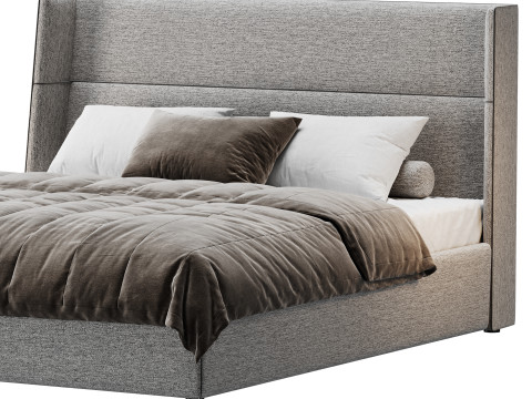 BOND BED 3D Model