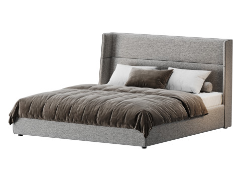 BOND BED 3D Model