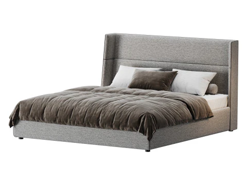 CAMA DE VINCULA&Ccedil;&Atilde;O Modelo 3D