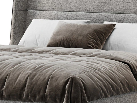 CAMA DE VINCULA&Ccedil;&Atilde;O Modelo 3D