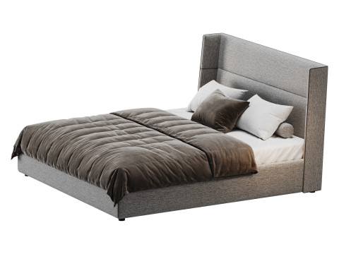 BOND BED 3D Model