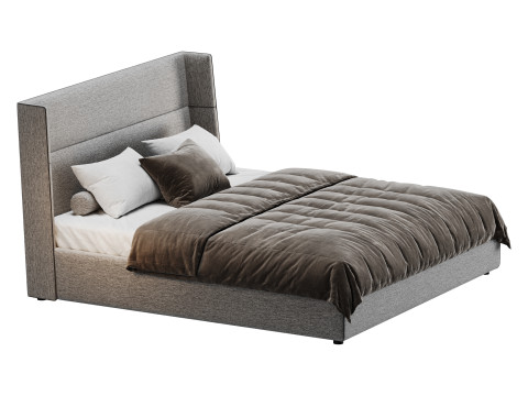 BOND BED 3D Model