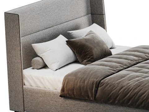 CAMA DE VINCULA&Ccedil;&Atilde;O Modelo 3D